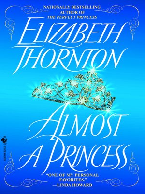 cover image of Almost a Princess